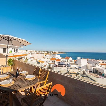 #017 T2 Rossio By Home Holidays Albufeira Kültér fotó