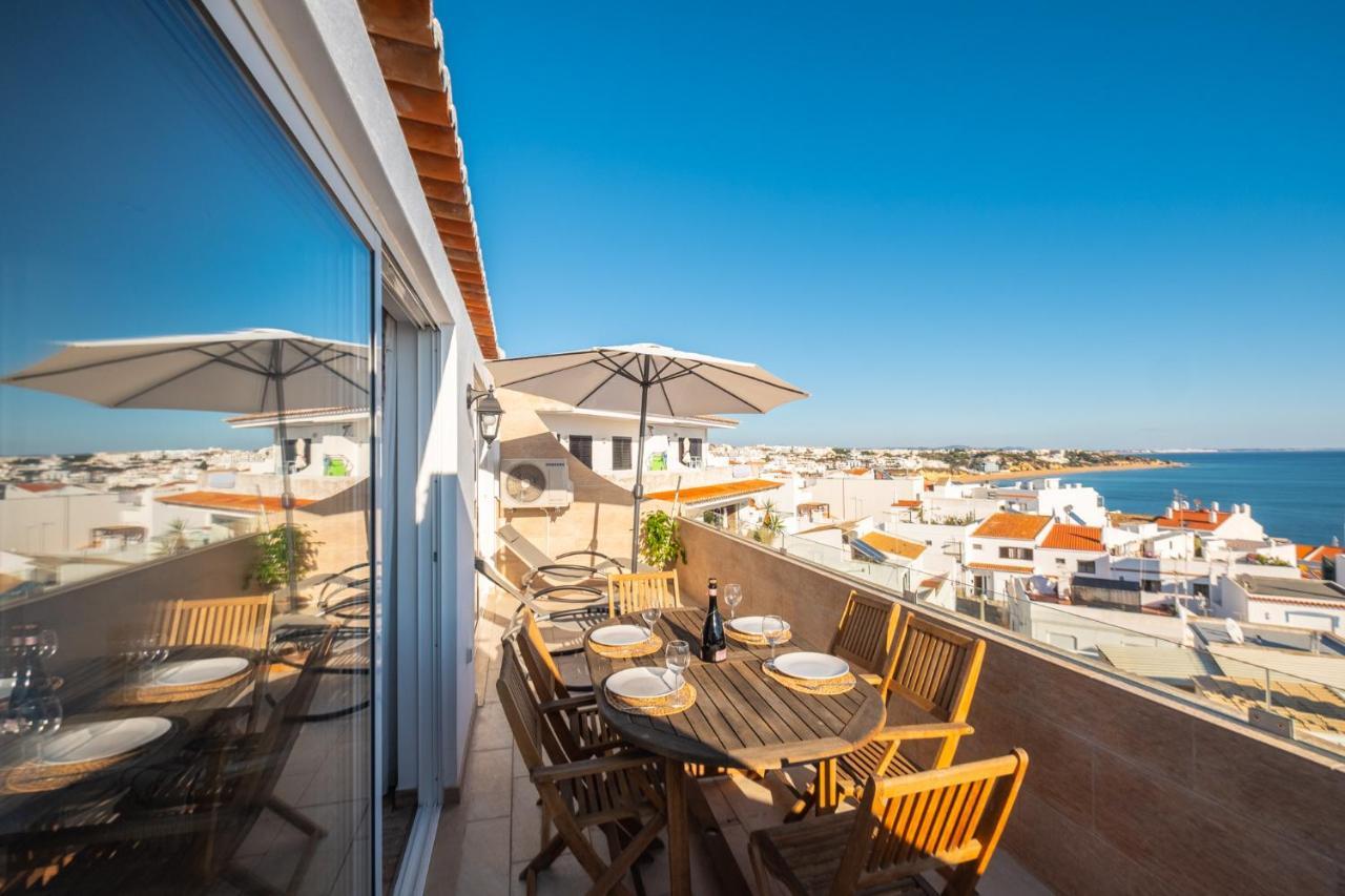 #017 T2 Rossio By Home Holidays Albufeira Kültér fotó