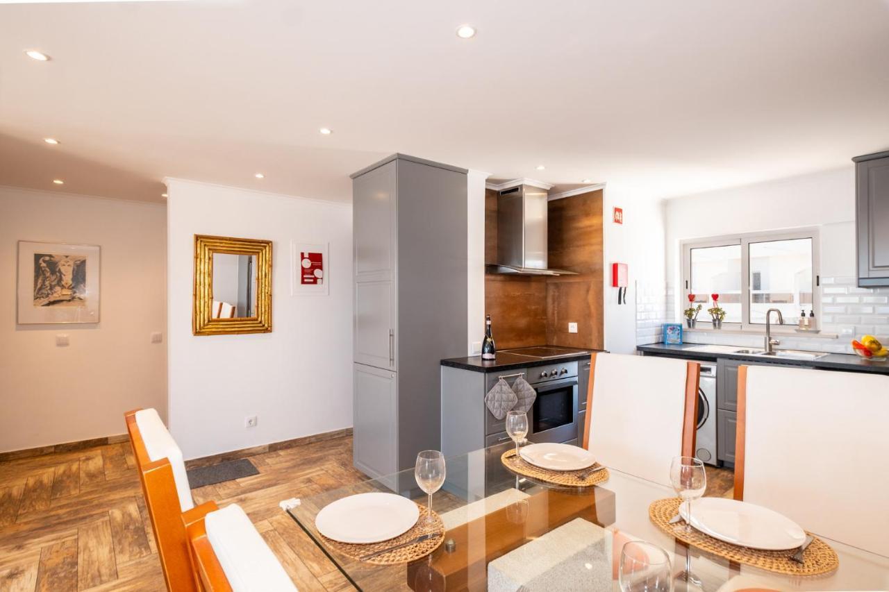 #017 T2 Rossio By Home Holidays Albufeira Kültér fotó