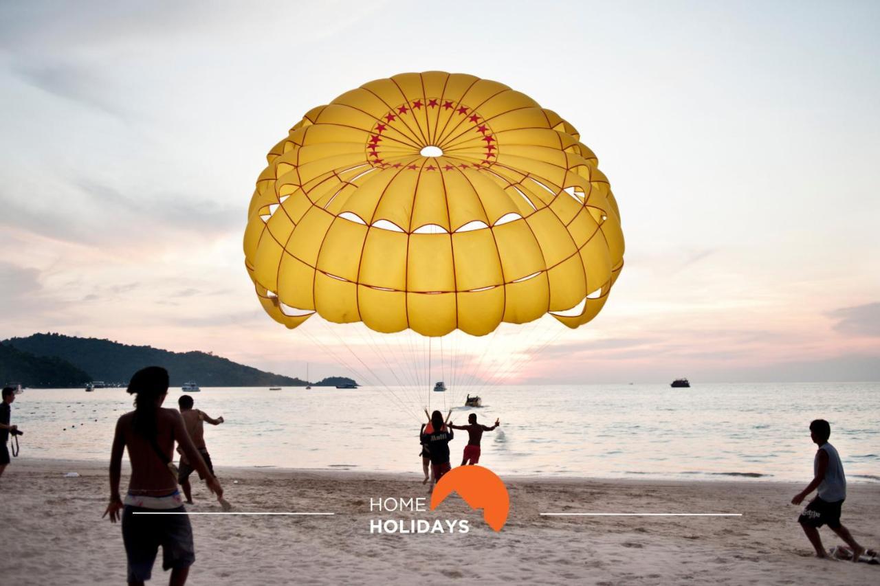 #017 T2 Rossio By Home Holidays Albufeira Kültér fotó